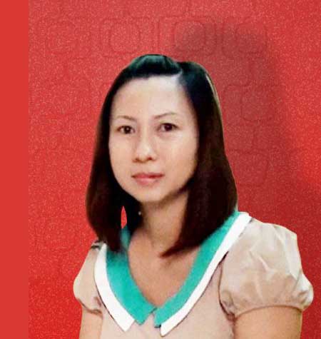 Chị Nguyễn Kim Hồng