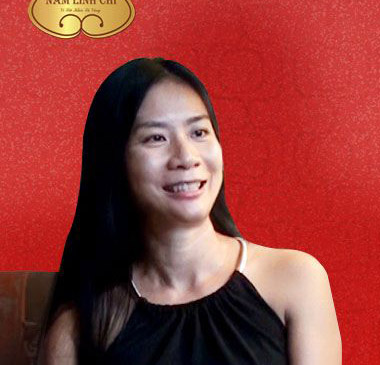 Chị Nguyễn Kim Cúc
