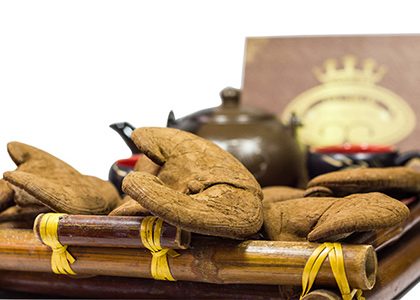 Nấm Linh Chi Đỏ Hoàng Gia