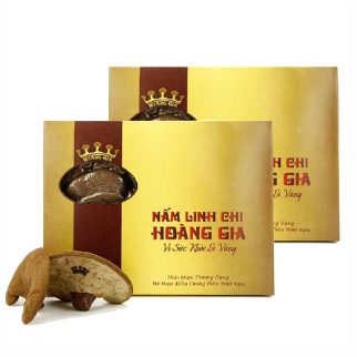 1Kg Nấm Linh Chi Đỏ Việt Nam Loại 1 | Linh Chi Hoàng Gia