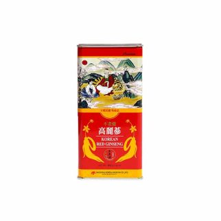 Hồng sâm củ khô Premium 37,5Gr (2 - 3 Củ)