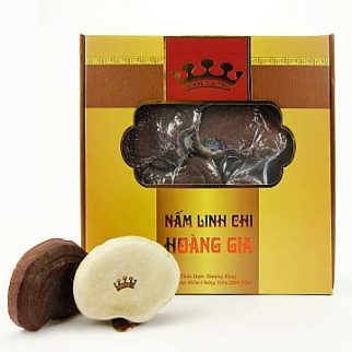 Nấm Linh Chi Nhật Bản Thượng Hạng 500g Nguyên Tai