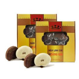 1Kg Nấm Linh Chi Nhật Bản Hoàng Gia Nguồn Giống Fuji Thượng Hạng
