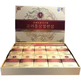 Sâm Lát Tẩm Mật Ong Bio Apgold Hàn Quốc 200gr