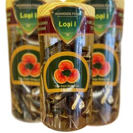 Nấm Lim Xanh Tự Nhiên Loại 1 – Thái Lát 100g