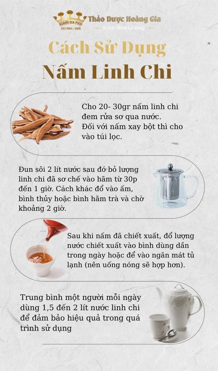 cach su dung nam linh chi1 7