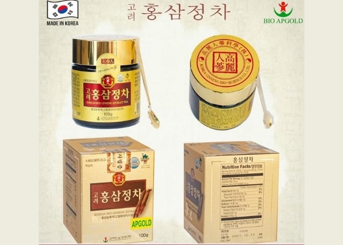 cao-hong-sam-han-quoc-bio-100g