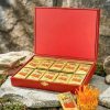 Hộp quà Đông Trùng Hạ Thảo Royal Gold Kanghwa Bio-Silkworm Cordyceps 60 gói.