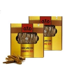 Nấm Linh Chi Hoàng Gia