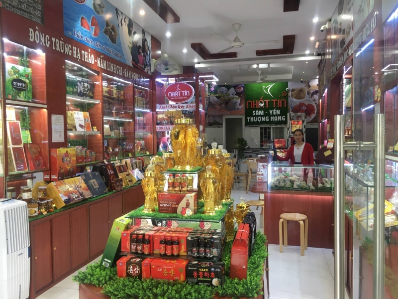 cua hang sam yen nhat tin da nang