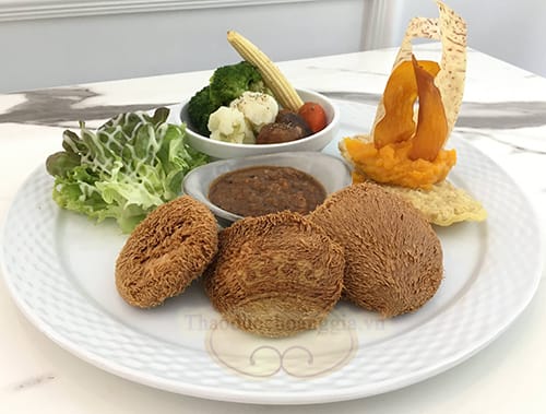 Cách dùng nấm hầu thủ