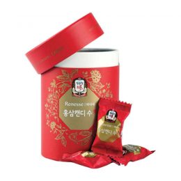Kẹo Hồng Sâm Chính Phủ KGC Hàn Quốc 120g