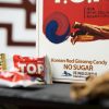 KẸO HỒNG SÂM HÀN QUỐC KHÔNG ĐƯỜNG T.O.P - 200Gr