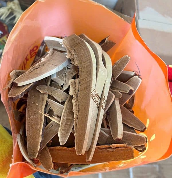 Nấm Linh Chi Hàn Quốc Achimmadang 1Kg chất lượng cao, nguyên liệu tự nhiên, tốt cho sức khỏe.