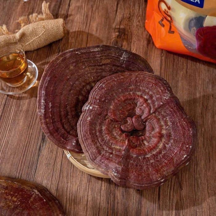Nấm Linh Chi Hàn Quốc Achimmadang 1Kg chất lượng cao, tốt cho sức khỏe, hỗ trợ tăng cường đề kháng.