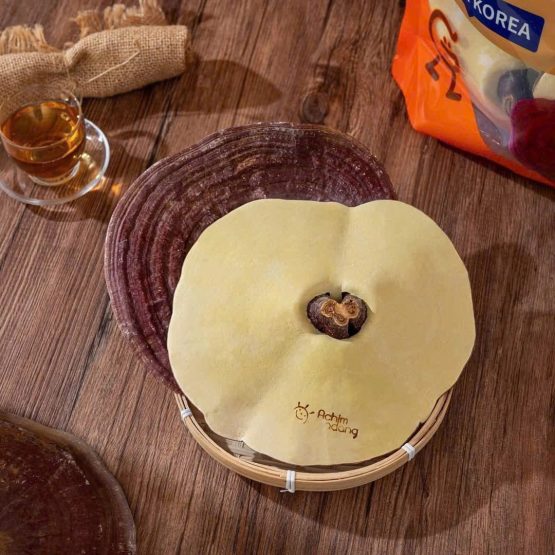 So Sánh Nấm Linh Chi Hàn Quốc vs Việt Nam