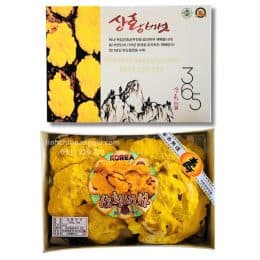 Nấm Thượng Hoàng Hàn Quốc 365 VVIP 500g | Linh Chi Hoàng Gia