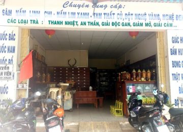 Cửa Hàng Bán Nấm Lim Xanh An Tâm Sử Dụng