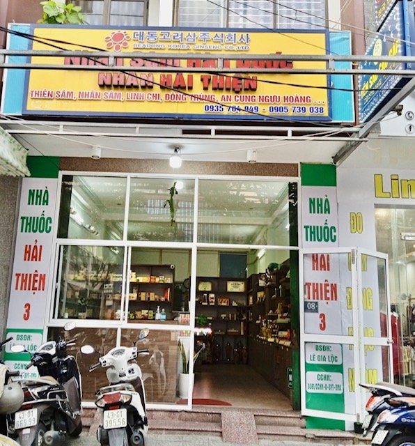 nam linh chi da nang hai thien