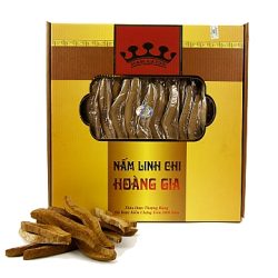 Nấm Linh Chi Đỏ Việt Nam Cao Cấp 500g Thái Lát 1 Hoàng Gia nam linh chi do viet nam cao cap 500g thai lat e1772616939251