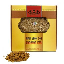 Nấm Linh Chi Đỏ Việt Nam Cao Cấp 500g Xay Bột