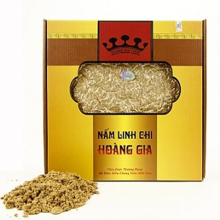 Nấm Linh Chi Phôi Giống Nhật Bản Thượng Hạng 500g Xay Bột