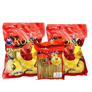 Nấm Linh Chi Đỏ Thượng Hạng Hàn Quốc 1Kg