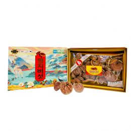 Nấm Linh Chi Hàn Quốc Tiến Vua Hộp Quà Tặng 1000G – Linh Chi Hoàng Gia