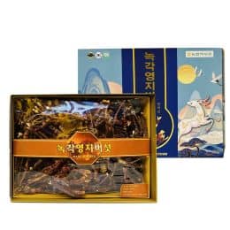 Nấm Linh Chi Sừng Hươu Hàn Quốc Cao Cấp Royal 500G | Linh Chi Hoàng Gia