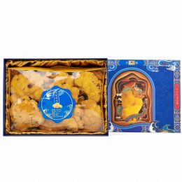 Nấm Thượng Hoàng Hàn Quốc ROYAL PLUS – 500g | Linh Chi Hoàng Gia