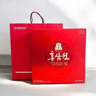 Nước Hồng Sâm Chính Phủ Hàn Quốc KGC (70ml x30 gói)