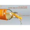 Nước Sâm Nguyên Củ Achimadang Bio Apgold Hộp 10 chai x 120ml