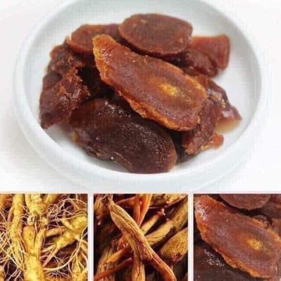 Nhân Sâm Hàn Quốc: Tổng quan toàn diện về thảo dược