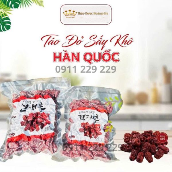 tao do han quoc 1kg 2
