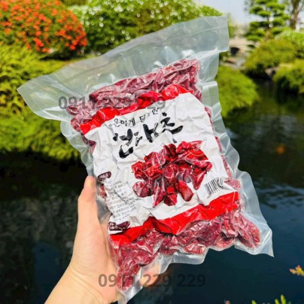 tao do han quoc 1kg 3