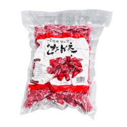Táo Đỏ Hàn Quốc Jujube Túi Nội Địa 1Kg