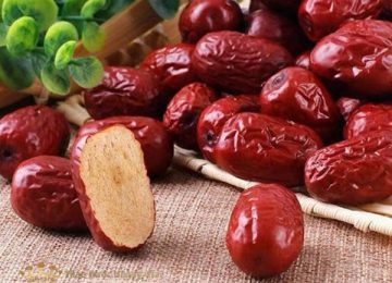 10 Lí do sức khỏe bạn nên dùng Táo Đỏ mỗi ngày