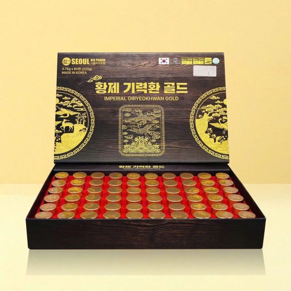 An Cung Hoàng Gia 60 Viên – Imperial Chongmyeong Hwan 1 Hoàng Gia An cung hoang gia hop giay 1