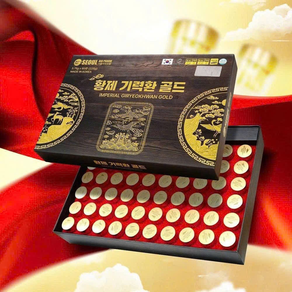 An Cung Hoàng Gia 60 Viên – Imperial Chongmyeong Hwan 10 Hoàng Gia An cung hoang gia hop giay 4