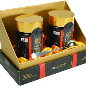 Cao Hắc Sâm Daesan Korean Ginseng 240g x 2 lọ