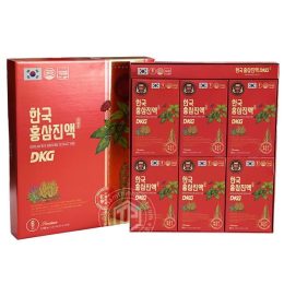 Nước Hồng Sâm Hàn Quốc DKG 30 gói 70ml