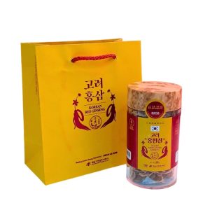 HỒNG SÂM KHÔ THÁI LÁT DAEDONG HÀN QUỐC 200G