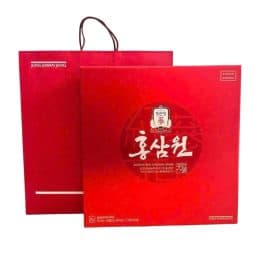 Nước Chiết Xuất Sâm Hàn Quốc