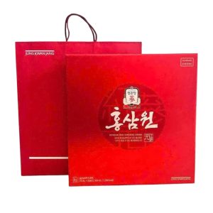 Nước Chiết Xuất Sâm Hàn Quốc