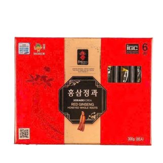 Sâm Khô - Tẩm Mật Ong