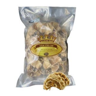 Nấm Vân Chi Hoàng Gia