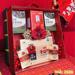 Song Mã Thịnh Vượng – Hoàng Gia 2606