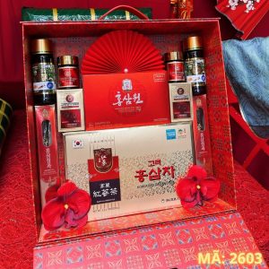 Song Mã Thịnh Vượng – Hoàng Gia 2603