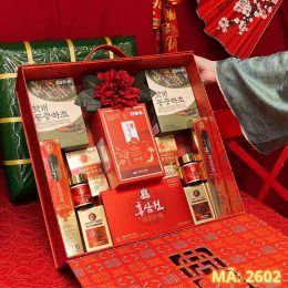 Song Mã Thịnh Vượng – Hoàng Gia 2602