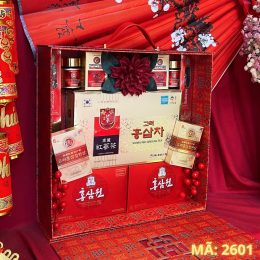Song Mã Thịnh Vượng – Hoàng Gia 2601